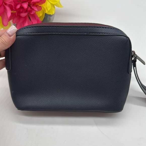 Missoni Navy Blue Make Up Bag BP7512 - Picture 6 of 11